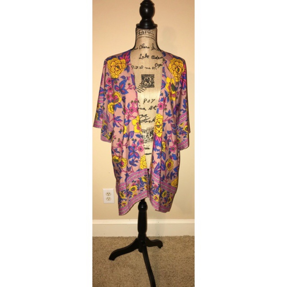 Billabong kimono